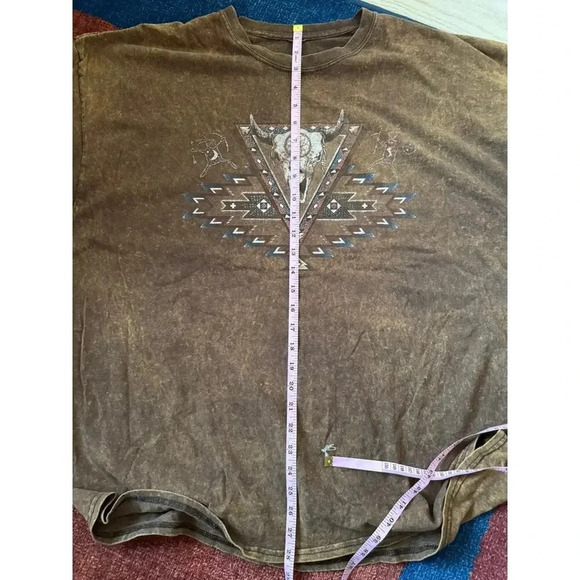 Unbranded Western T-Shirt Tops - L - Picture 5 of 5